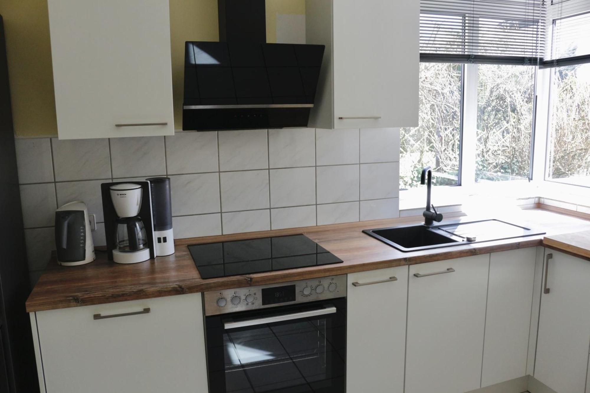 Wonderful Renovated With Great Location Apartment